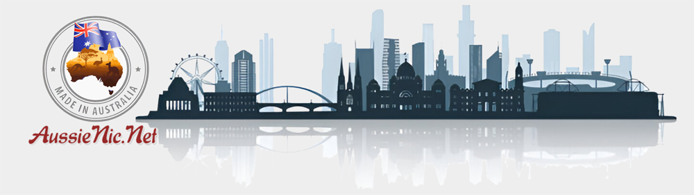 Made in Australia - Van Eyk Pty Ltd Logo